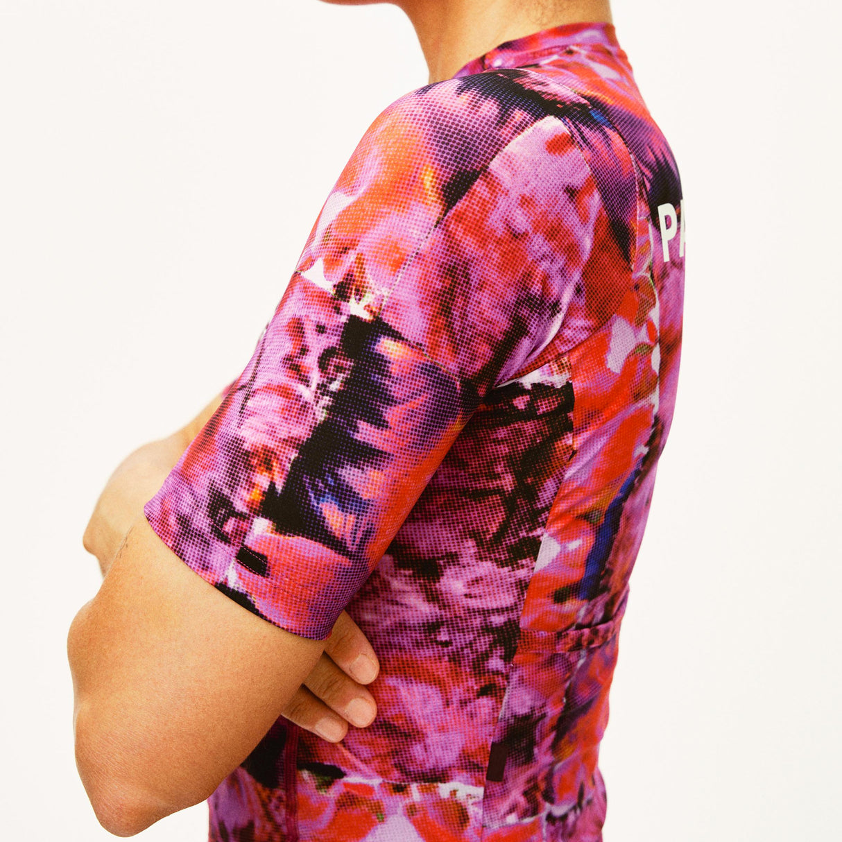 Maillot femme Pas Normal Studios Essential Kaleidoscope - Rose