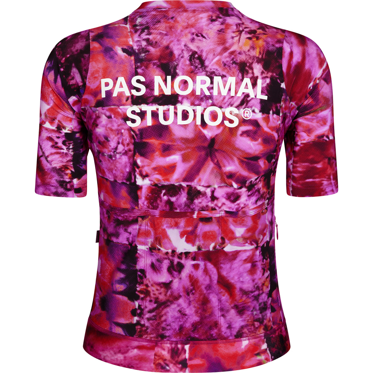 Maillot femme Pas Normal Studios Essential Kaleidoscope - Rose
