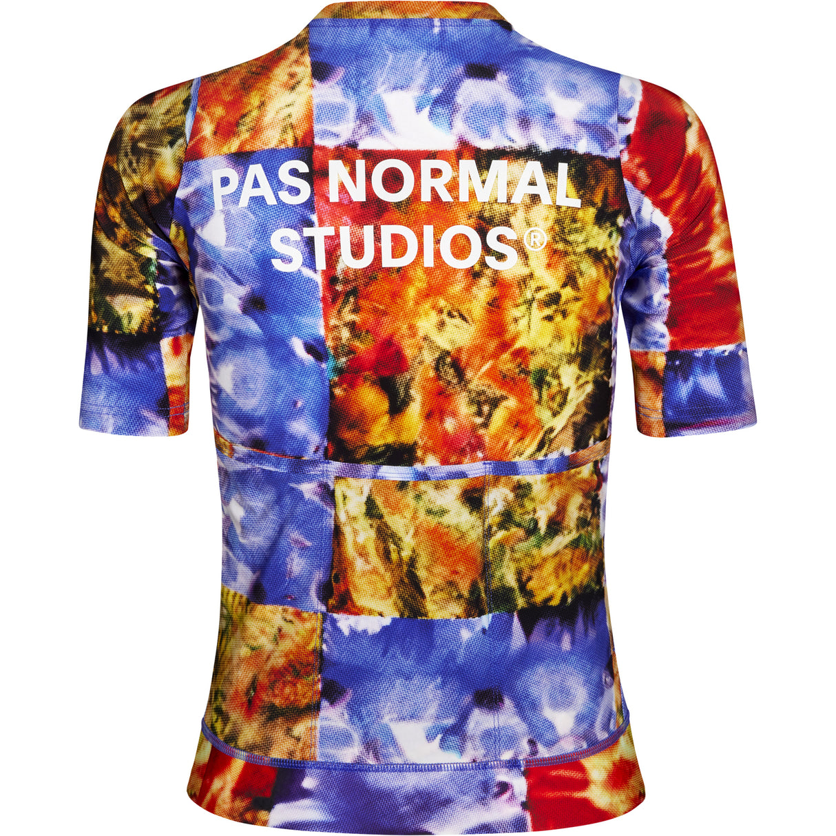 Maglia donna Pas Normal Studios Essential Kaleidoscope - Multicolore Pas Normal Studios