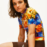 Maglia donna Pas Normal Studios Essential Kaleidoscope - Multicolore Pas Normal Studios