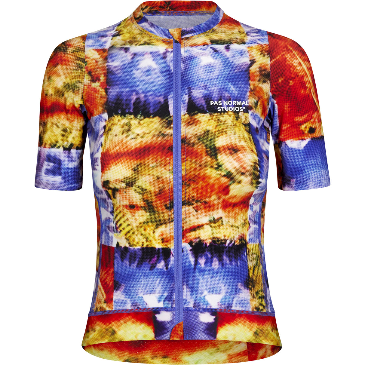 Maglia donna Pas Normal Studios Essential Kaleidoscope - Multicolore Pas Normal Studios