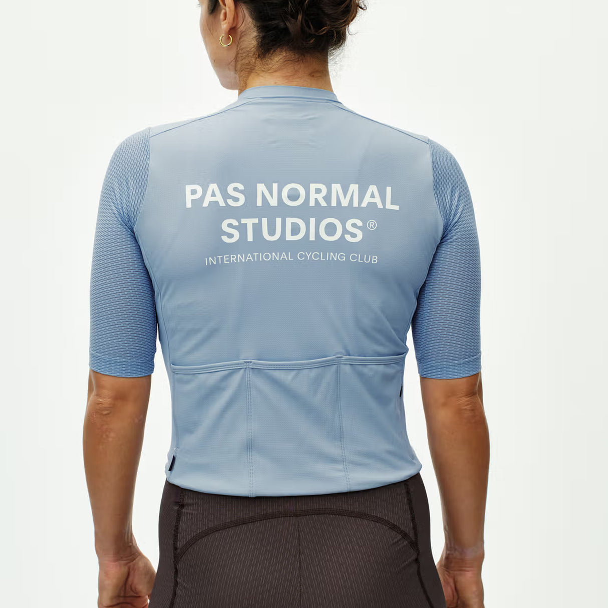 Pas Normal Studios Essential Light women jersey - Light blue