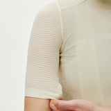 Maillot femme Pas Normal Studios Essential Light - Blanc