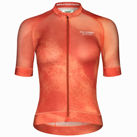 Pas Normal Studios Mechanism women jersey - Orange