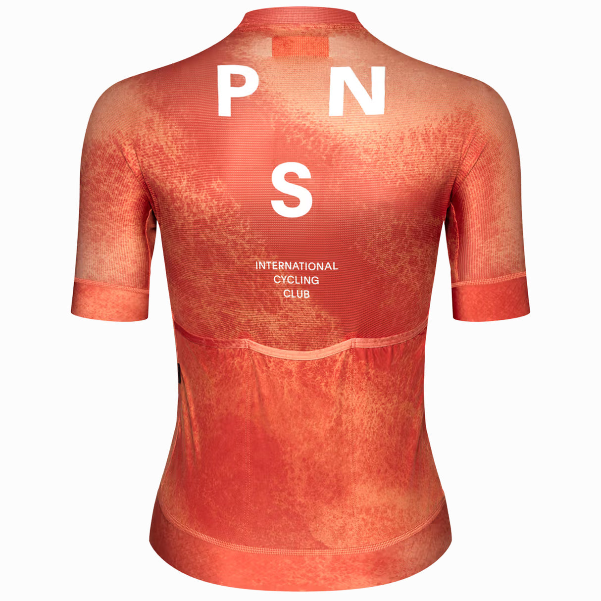Pas Normal Studios Mechanism women jersey - Orange