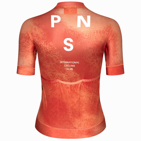 Pas Normal Studios Mechanism women jersey - Orange