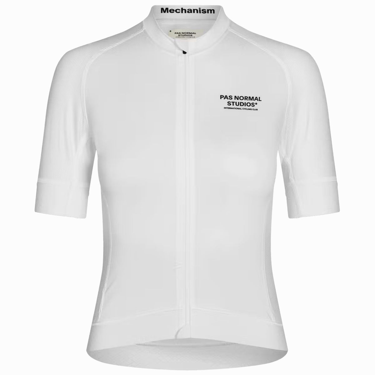 Pas Normal Studios Mechanism frau trikot - Weiss