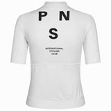 Pas Normal Studios Mechanism frau trikot - Weiss