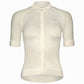Maillot femme Pas Normal Studios Mechanism - Blanc beige