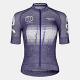 Pas Normal Studios Mechanism Logo AOP RTN women jersey - Purple