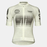 Maillot mujer Pas Normal Studios Mechanism Logo AOP RTN - Blanco