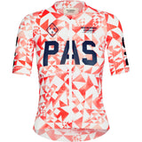Maglia donna Pas Normal Studios Mechanism Origami - Rosso Pas Normal Studios