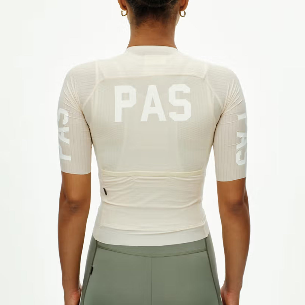 Pas Normal Studios Mechanism Pro woman jersey - Beige