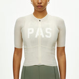 Pas Normal Studios Mechanism Pro woman jersey - Beige