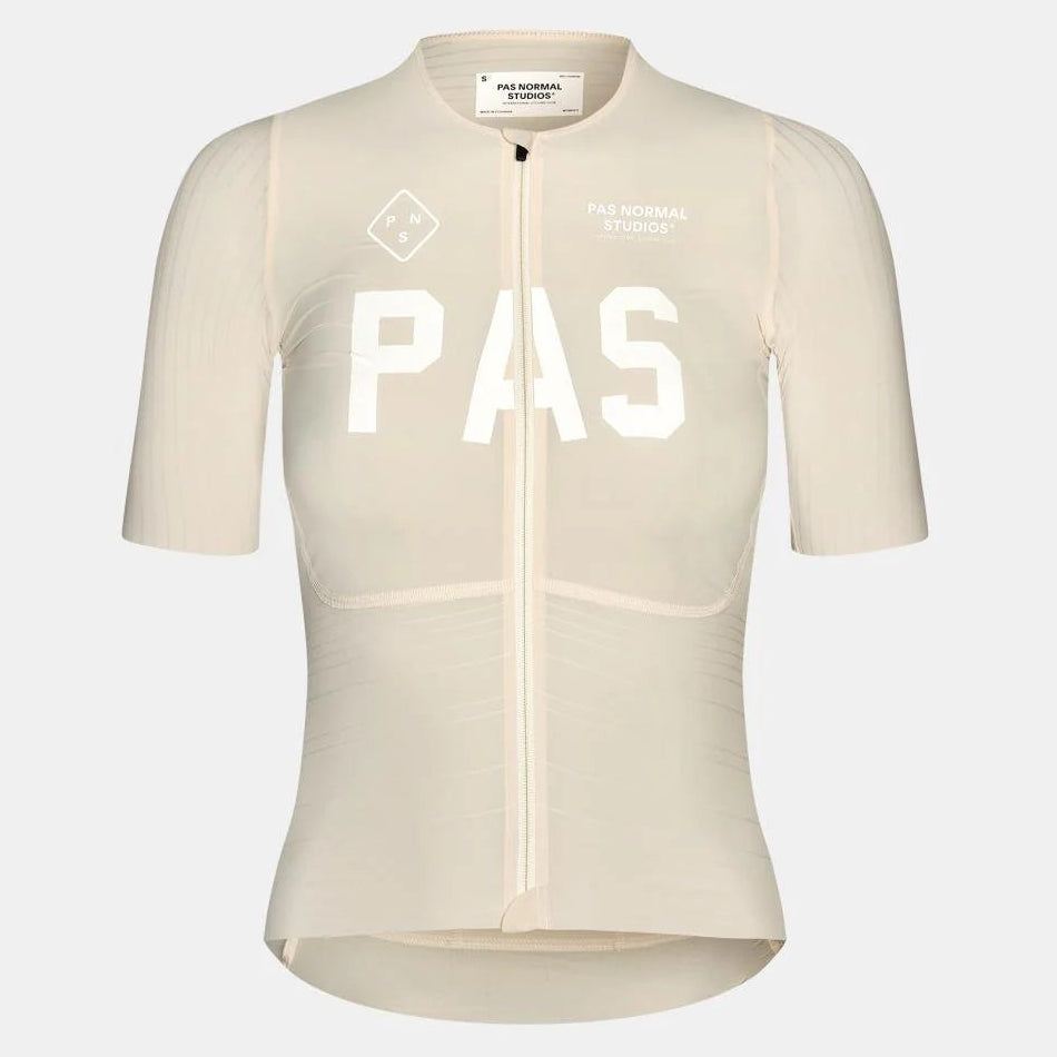 Pas Normal Studios Mechanism Pro woman jersey - Beige