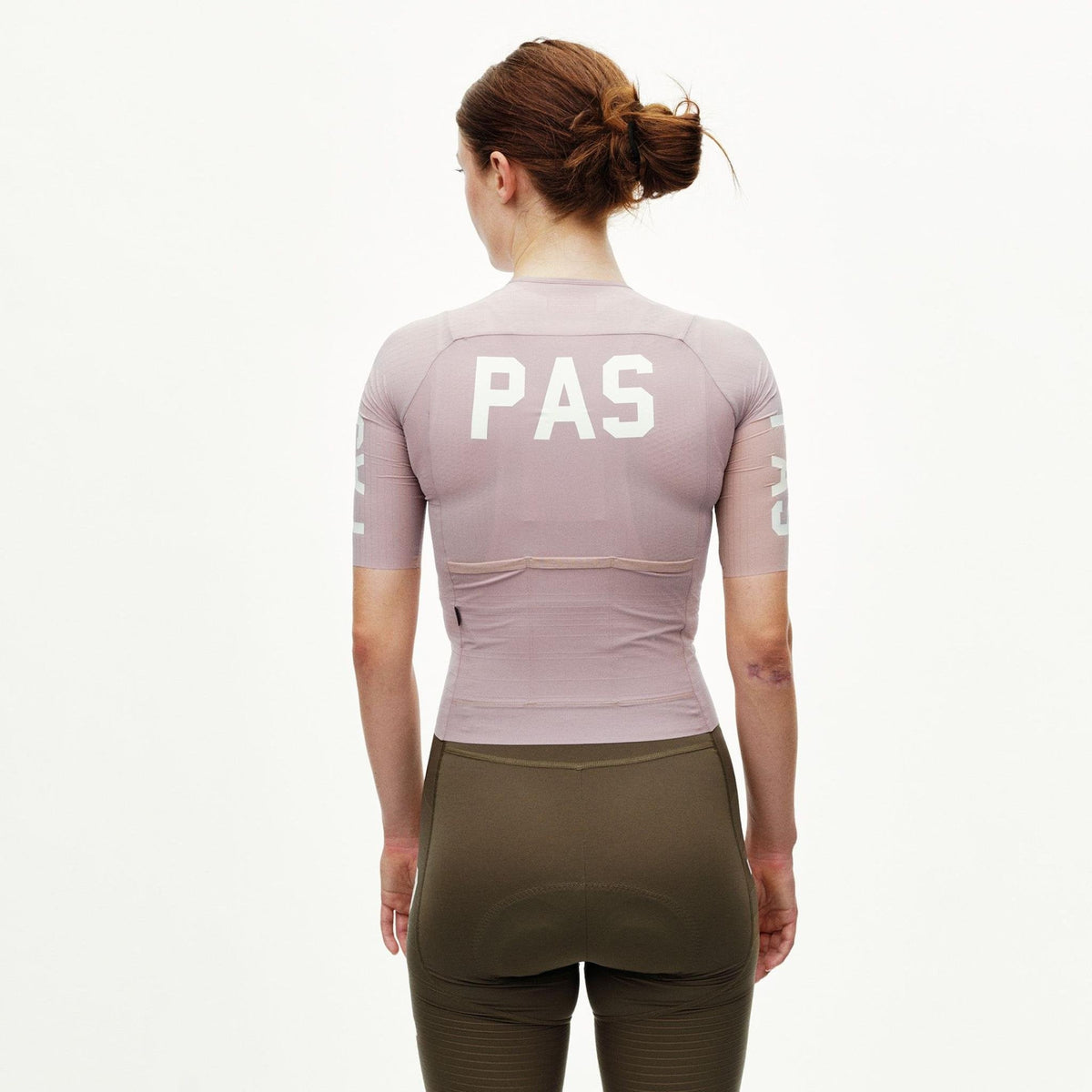 Jersey Women's Pas Normal Studios Mechanism Pro - Taupe Rose