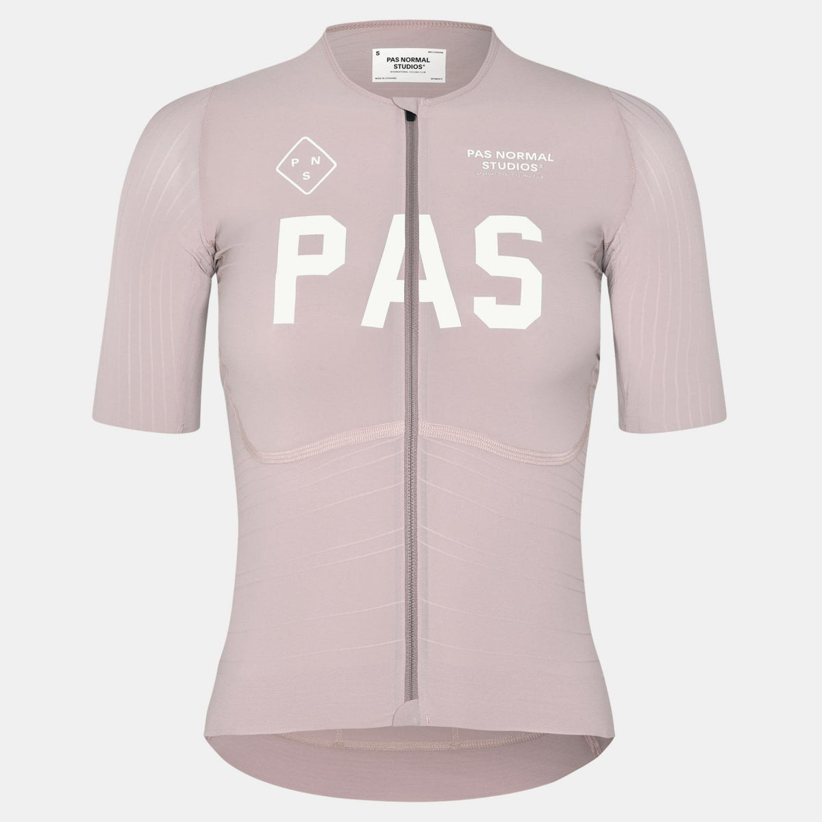 Jersey Women's Pas Normal Studios Mechanism Pro - Taupe Rose