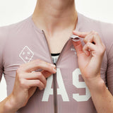 Jersey Women's Pas Normal Studios Mechanism Pro - Taupe Rose
