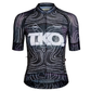 Maillot femme Pas Normal Studios T.K.O. Mechanism - Black multi