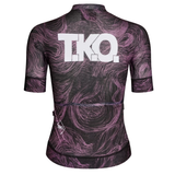 Maglia donna Pas Normal Studios T.K.O. Mechanism - Viola scuro Pas Normal Studios