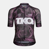 Maglia donna Pas Normal Studios T.K.O. Mechanism - Viola scuro Pas Normal Studios