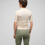Maillot femme Pedaled Element Lightweight - Blanc