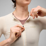 Maillot femme Pedaled Element Lightweight - Blanc