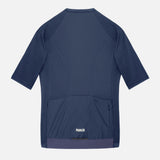 Maillot Femme Pedaled Element Mesh - Bleu