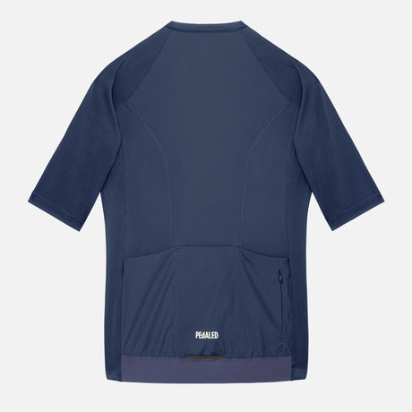 Jersey women’s Pedaled Element Mesh - Blue