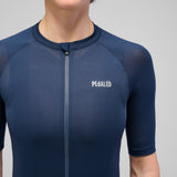 Maillot Femme Pedaled Element Mesh - Bleu