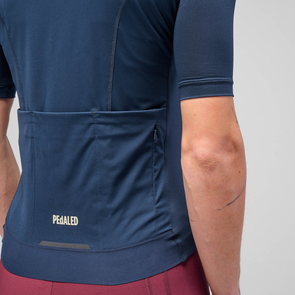 Maillot Femme Pedaled Element Mesh - Bleu