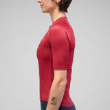 Maillot femme Pedaled Element Mesh - Rouge