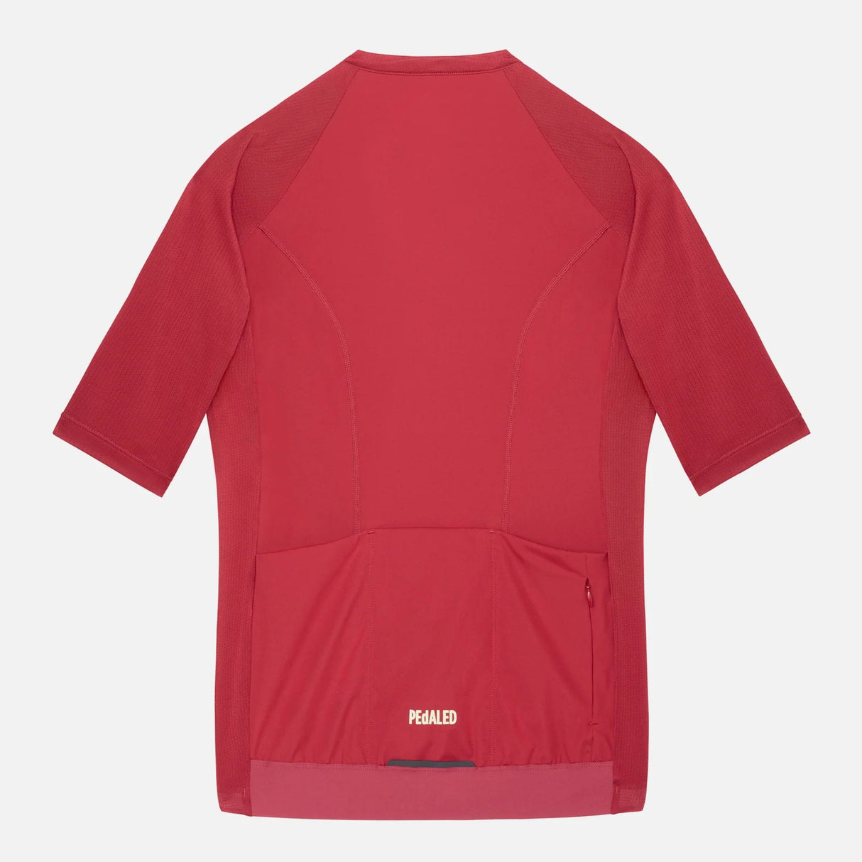 Maillot femme Pedaled Element Mesh - Rouge