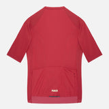 Maillot femme Pedaled Element Mesh - Rouge