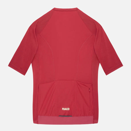 Jersey women’s Pedaled Element Mesh - Red
