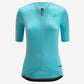 Maillot femme Pinarello F9 - Bleu clair