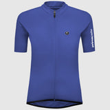 Maglia donna Pissei Primapelle - Indigo blu Pissei