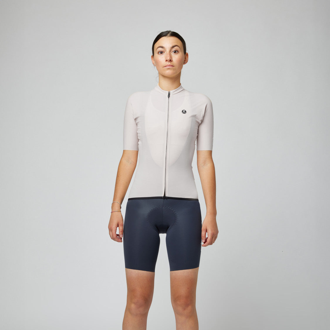 Maglia donna Pissei Primapelle LTD - Grigio Pissei
