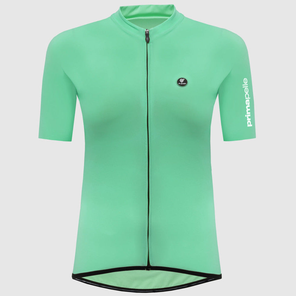 Maglia donna Pissei Primapelle LTD - Verde chiaro Pissei