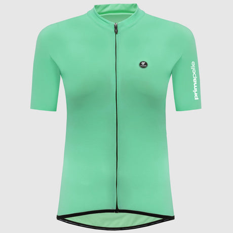 Trikot damen Pissei Primapelle LTD - Hellgrün
