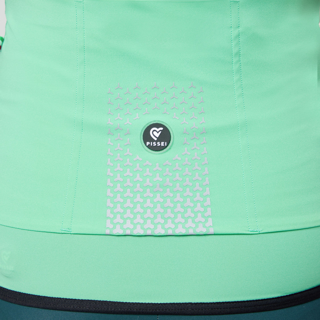 Maglia donna Pissei Primapelle LTD - Verde chiaro Pissei