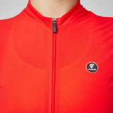 Maglia donna Pissei Primapelle - Rosso Pissei