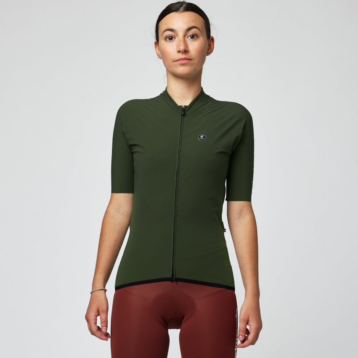 Maillot femme Pissei Primapelle - Vert