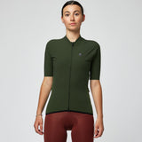 Maillot femme Pissei Primapelle - Vert