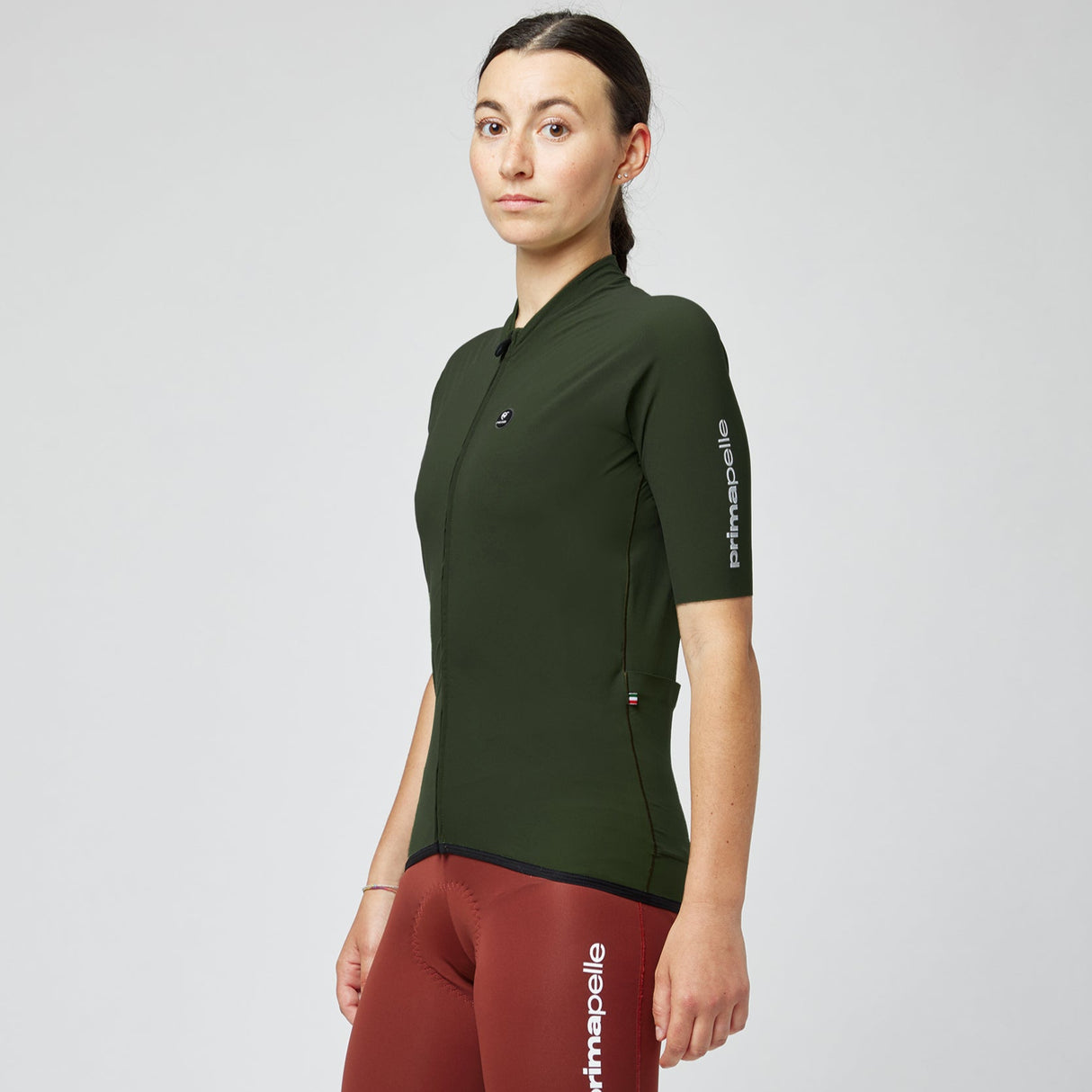 Maillot femme Pissei Primapelle - Vert
