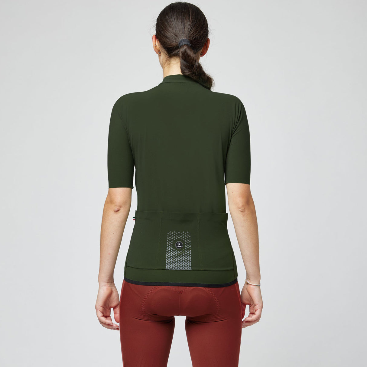 Maillot femme Pissei Primapelle - Vert