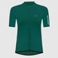 Maglia donna Pissei Primapelle - Verde scuro
