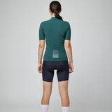 Maglia donna Pissei Primapelle - Verde scuro Pissei