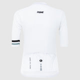 Maillot mujer Pissei Prime - Blanco negro
