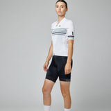 Trikot damen Pissei Prime - Weiß